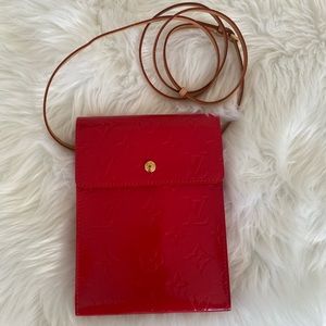Louis Vuitton Vernis kenmare crossbody